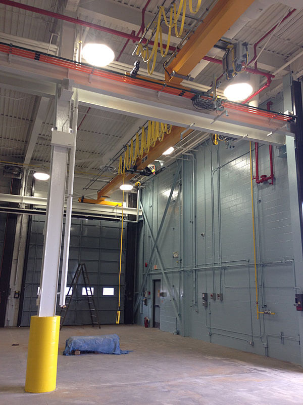 Air Canada Hangar Alliance Painting