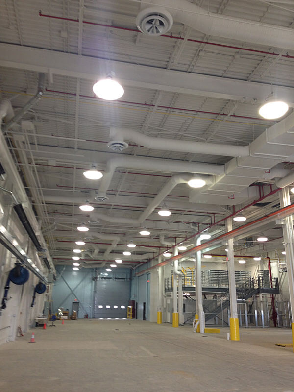 Air Canada Hangar Alliance Painting